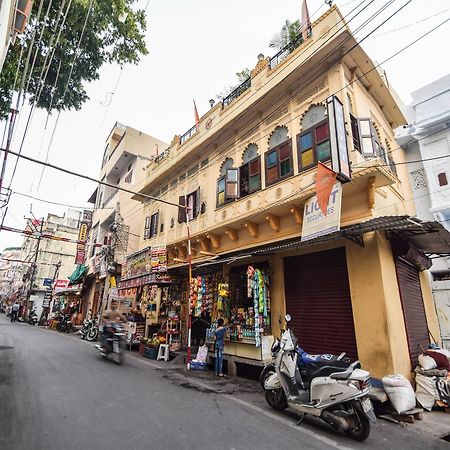 Oyo 22469 Home Heritage Stay City Palace Udajpur Exteriér fotografie