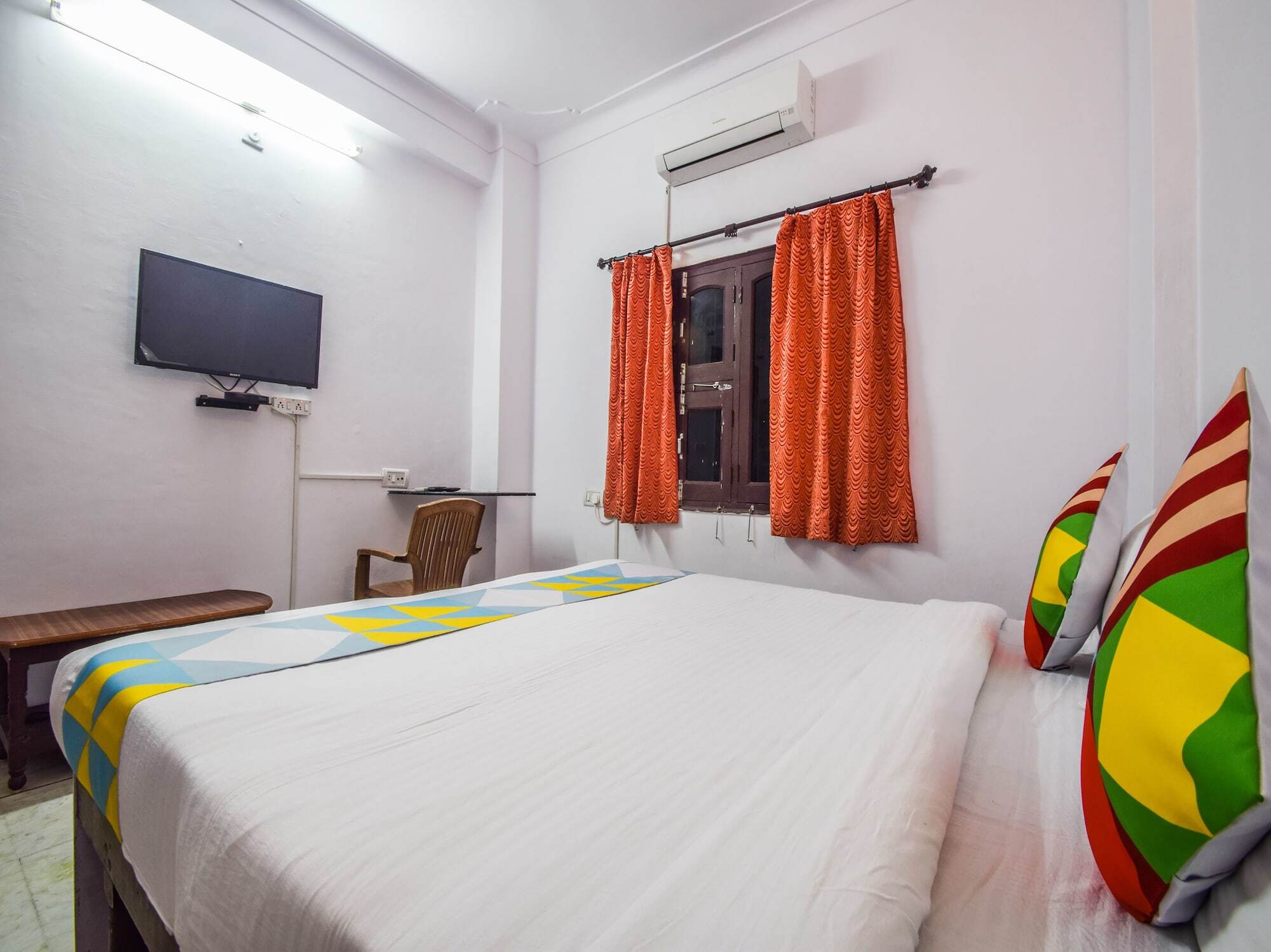 Oyo 22469 Home Heritage Stay City Palace Udajpur Exteriér fotografie