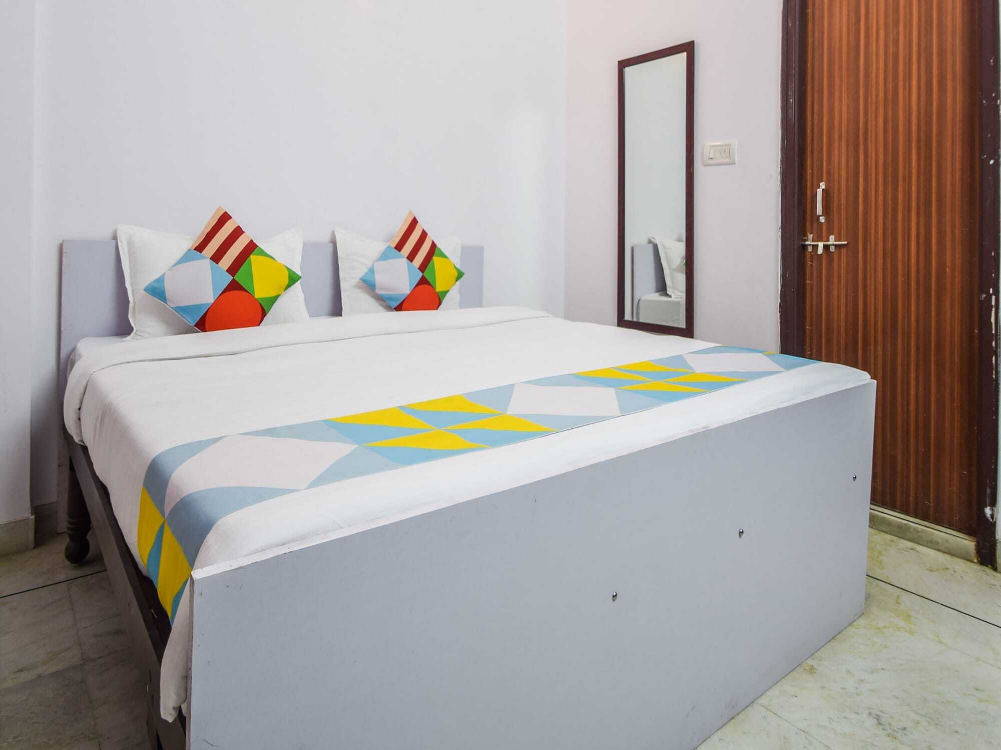 Oyo 22469 Home Heritage Stay City Palace Udajpur Exteriér fotografie