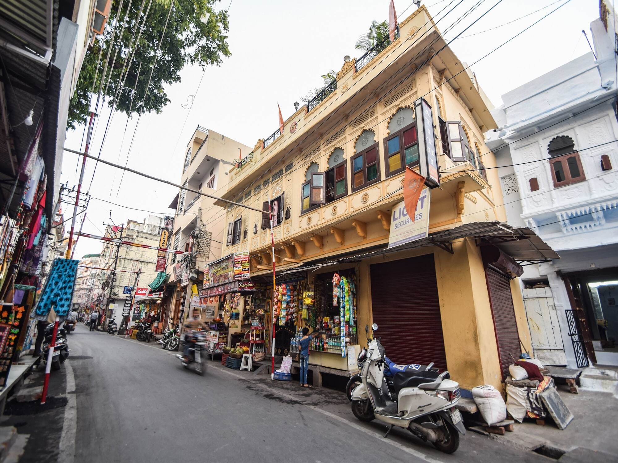 Oyo 22469 Home Heritage Stay City Palace Udajpur Exteriér fotografie
